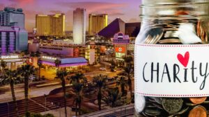 Charity US – Quand les casinos de Vegas mettent la main à la poche