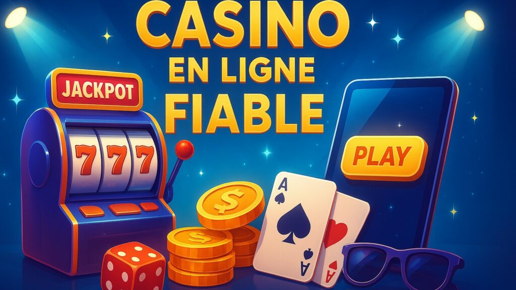 Casino en Ligne Fiable