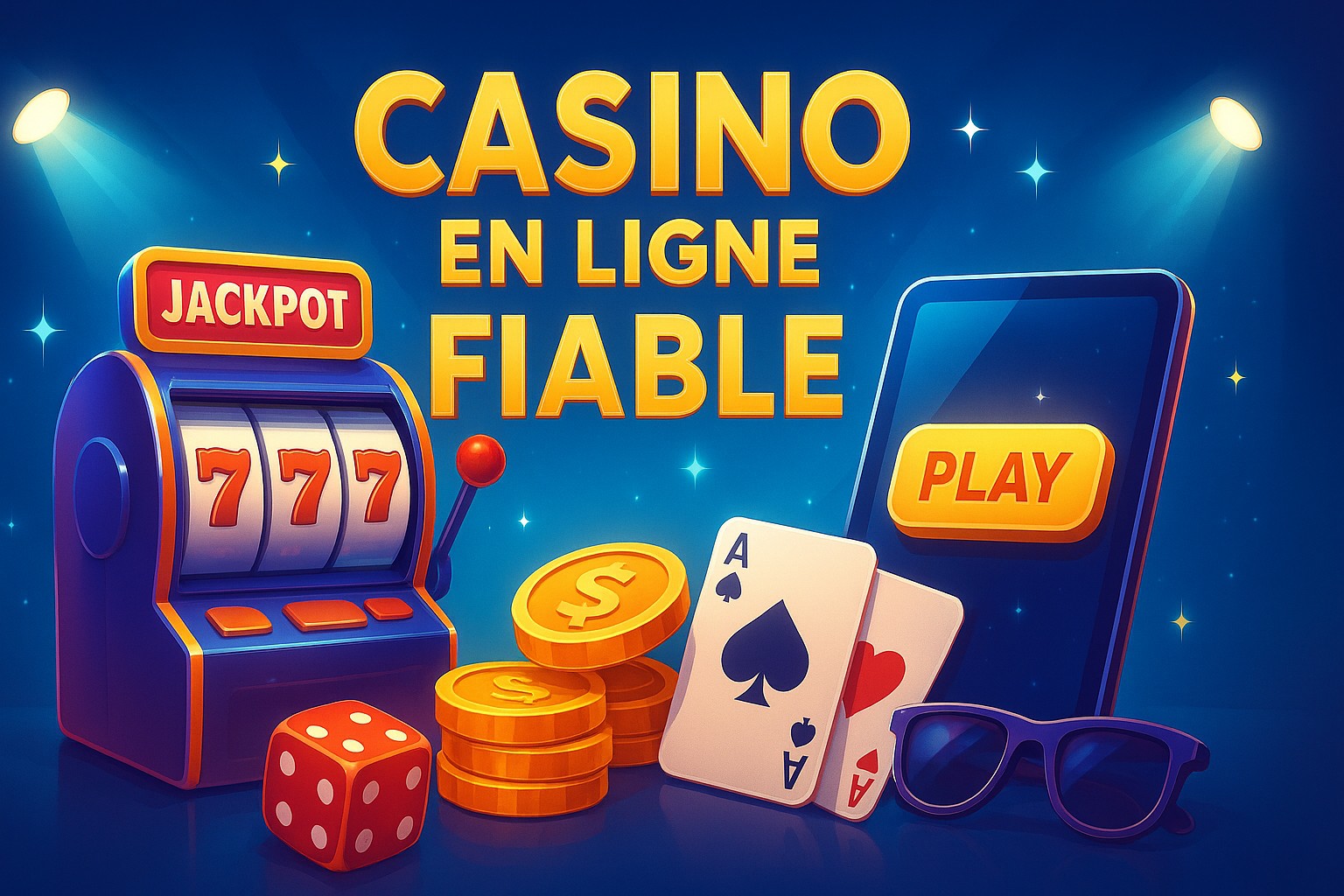 Casino en Ligne Fiable